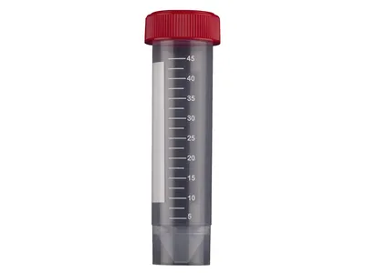 Tub de centrifugare 50 ml - conic cu bază - 30x115 mm - steril
