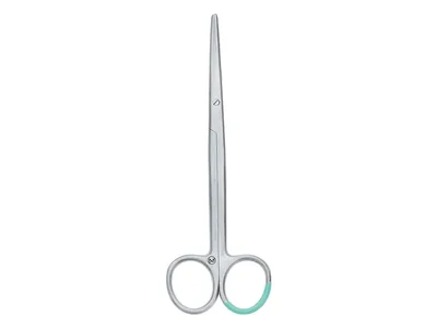 Foarfece Metzenbaum 991084 - obtuze/obtuze - curbate - 14.5 cm