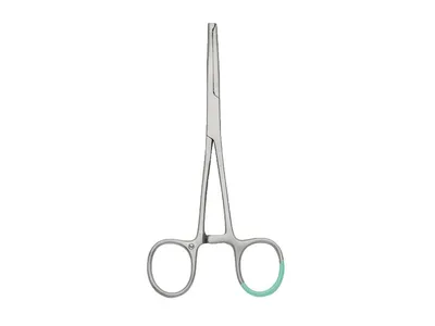 Peha 991042 Pincetă Kocher pentru țesuturi - dreaptă - 14 cm