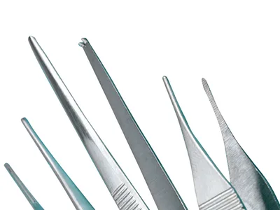 Peha 991062 ADSON TISSUE FORCEPS - drept - 12 cm