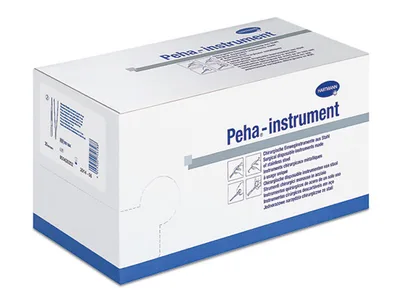 Peha 991062 ADSON TISSUE FORCEPS - drept - 12 cm
