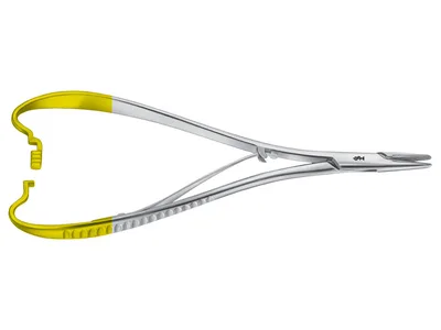 Deschizător de ac Mathieu TC Durogrip - drept - 17.3 cm - BM151R