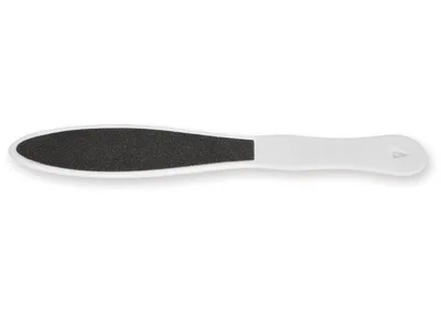 Pilă rasp cu două fețe - 23.5 cm - mâner din plastic