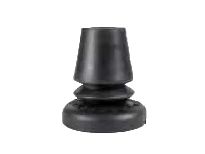 Vârfuri de cauciuc tube 19 mm, bază 55 mm