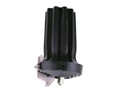 Vârfuri din cauciuc tube 16/22 mm, bază 40 mm