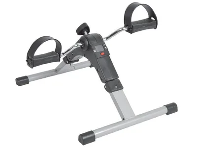 Pedalier cu display