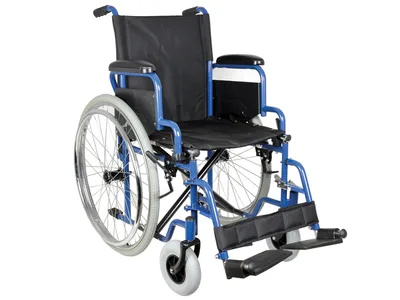 Scaun cu rotile Oxford - 43 cm