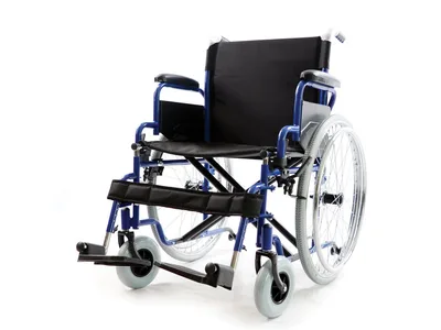 Scaun cu rotile Oxford Plus - 46 cm