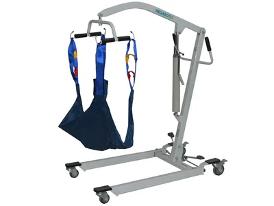 Ridicător hidraulic pentru pacienți - capacitate 150 kg