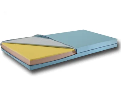 Saltea Amylife cu husa 195x85x14 cm