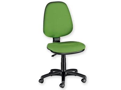 Scaun CUNEO fără brațe - imitație piele - orice culoare