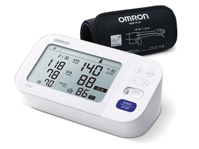 Omron M6 Comfort tensimetru digital HEM-7360-E