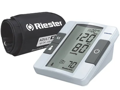 Monitor de tensiune arterială RI-CHAMPION SMART PRO+ - 1735 - manșetă adult