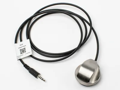Stetoscop electronic Riester RI-SONIC PCP-1 TRRS - conector stereo - 4313