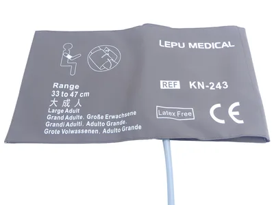 Manșetă NIBP adult mare 33-47 cm pentru 54400, 54405 - opțional