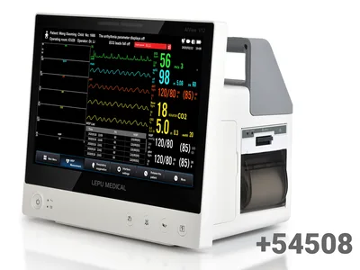 Monitor de pacient AIVIEW V10
