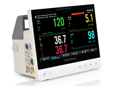 Monitor de pacient AIVIEW V12