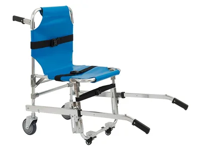 stair stretcher - foldable - blue