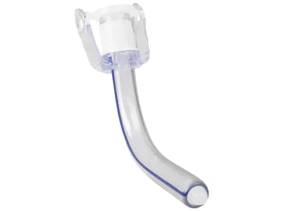 Tub pentru traheostomie fără cuff diametru 4 mm