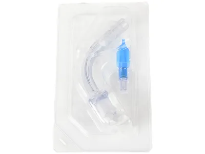 Tub pentru traheostomie cu balot diametru 9 mm
