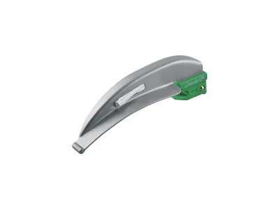 Lamă laringoscop cu fibră optică pentru uz single patient McIntosh nr. 2 - copil