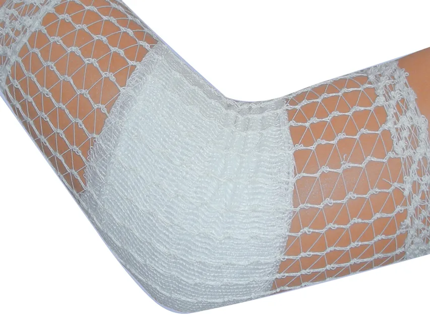 Plasă tubulară elastică C pentru mână, cot, braț - fără latex