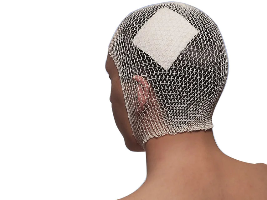 Plasă tubulară elastică Surgifix® F pentru cap, umăr, bazin, picior - fără latex