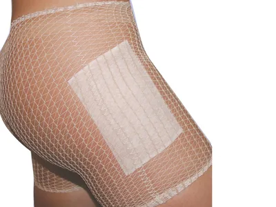 Plasă tubulară elastică Surgifix® G pentru corp, bazin, coapă - fără latex
