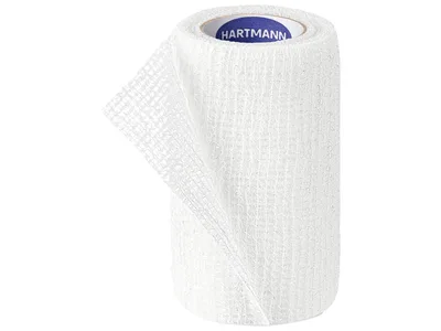 Peha-haft banda elastică adezivă 4 m x 8 cm - fără latex