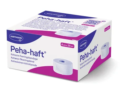 Peha-haft bandaj coerent elastic 20 m x 4 cm - fără latex