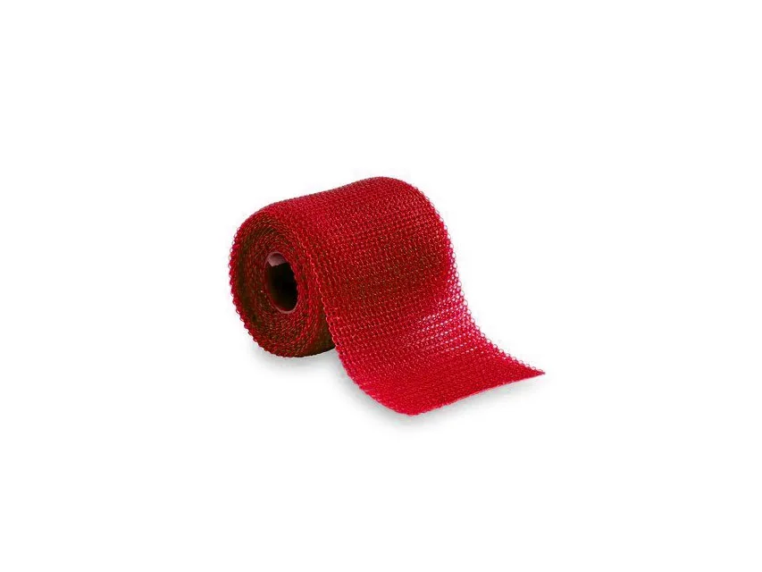 Softcast 3M 5 cm x 3.65 m - roșu