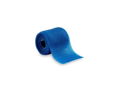 Soft-Cast 3M 5 cm x 3.65 m - albastru