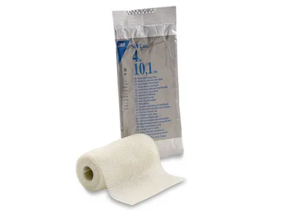 Soft-Cast 3M 10 cm x 3.65 m - alb
