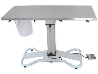 Masă de operație veterinară