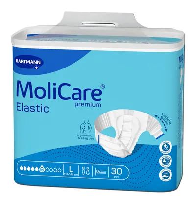 MoliCare Premium Elastic 6 pic. S