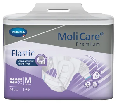 MoliCare Premium Elastic 8 pic. M