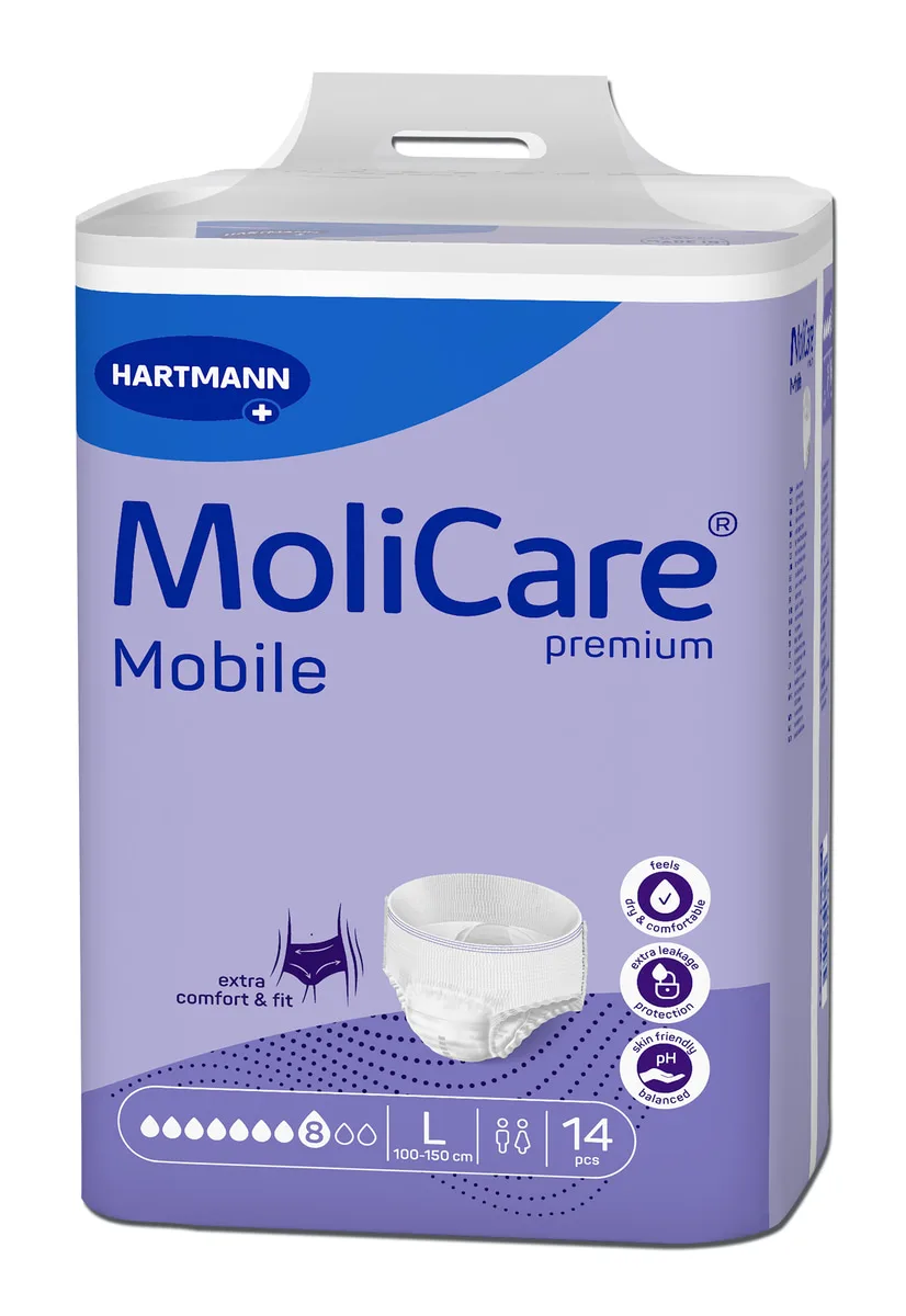 MoliCare Premium Mobile 8D L P14 OK4