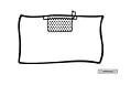 Foliodrape Protect autoadeziv 150 x 175 cm