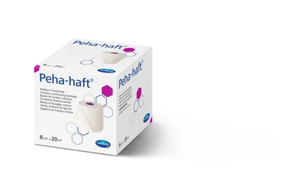 Peha-Haft Latex Free 6cm x 20m