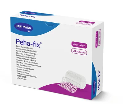 Peha-fix bandage 6cm x 4m (P20)