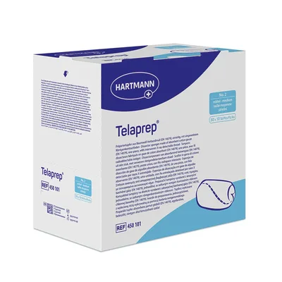 Telaprep steril mar. 3, dimensiune pruna