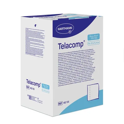 Telacomp ES-K sterile 7,5 x 7,5cm