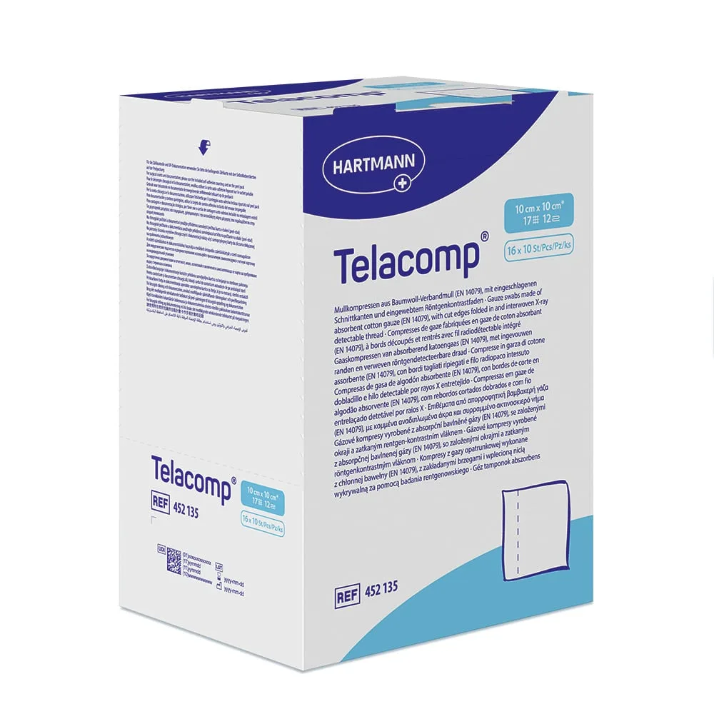 Telacomp ES-K sterile 10 x 10cm
