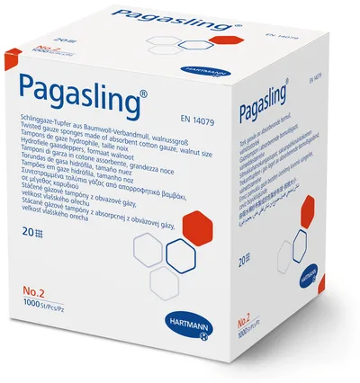Pagasling nesteril mar. 1, dimensiune aluna