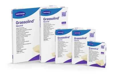 Grassolind Neutral 7,5 x 10cm