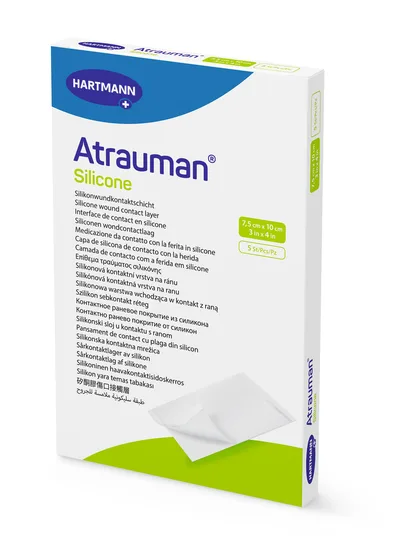 Atrauman Silicone 10 x 20cm