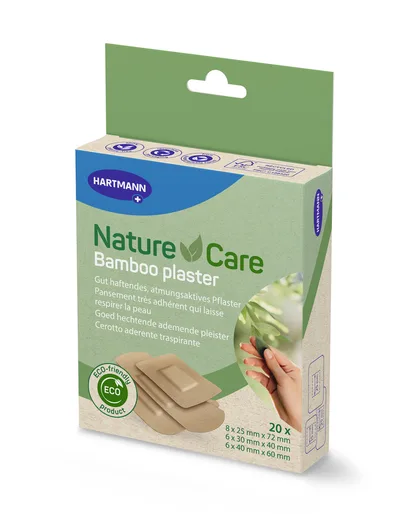 Bamboo Plaster eco-friendly