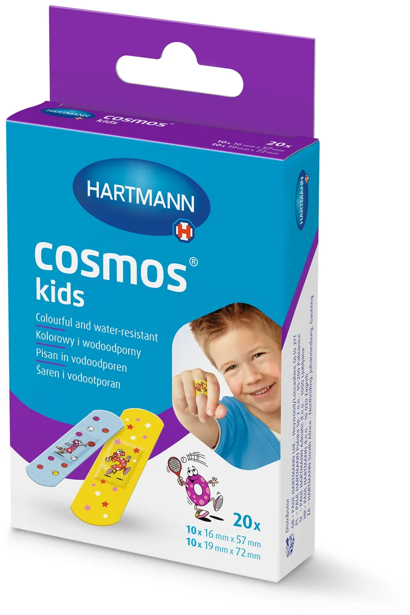 Cosmos Kids 2 sizes