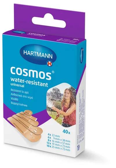 Cosmos Water-resistant