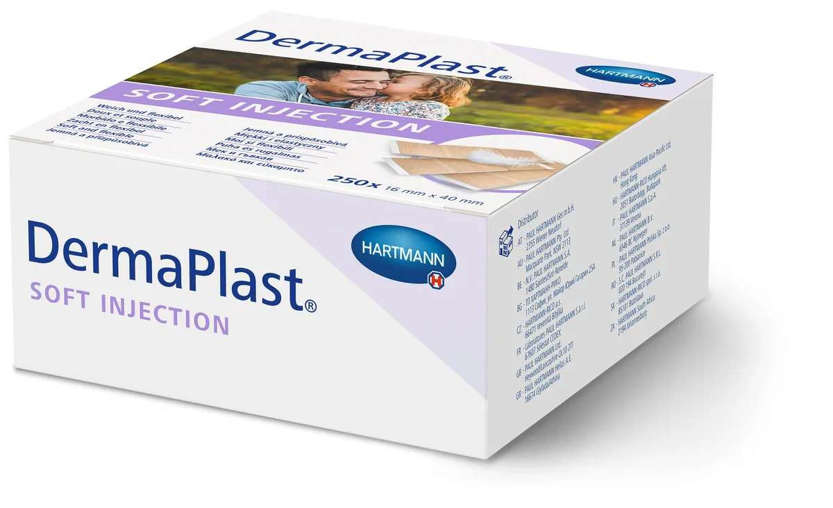 DermaPlast Soft Injection 16 x 40mm
